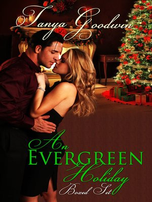 cover image of An Evergreen Holiday-Boxed Set